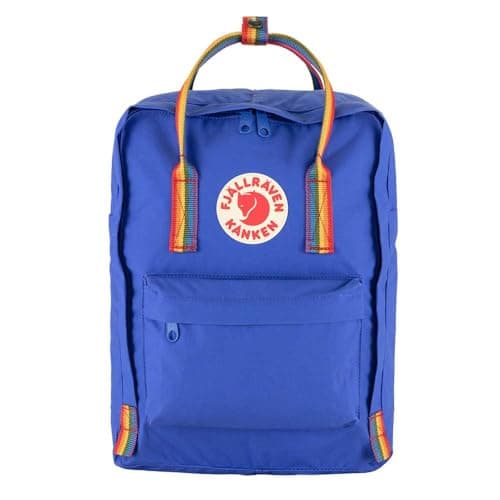 Image of Fjällräven Kånken Rainbow 16l Backpack One Size