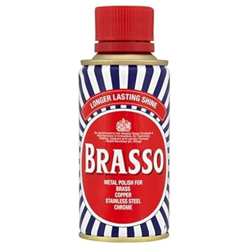 Image of Brasso Metal Polish, 175 ml