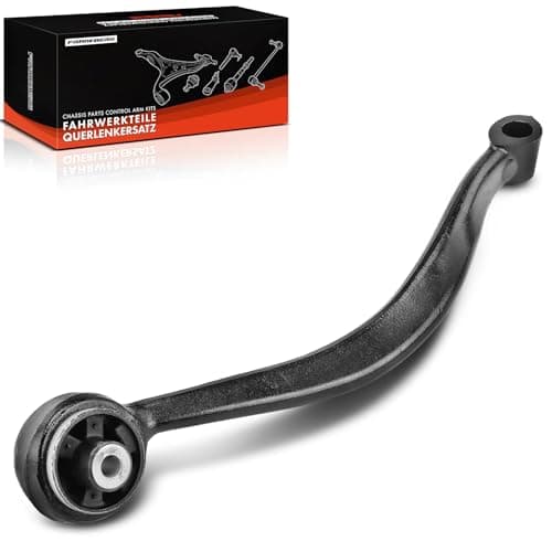 Image of Frankberg Control Arm Suspension Arm Front Left Upper Compatible with X3 F25 1.6L-3.0L 2010-2017 X4 F26 2.0L-3.0L 2014-2018 Replace# 31106787673