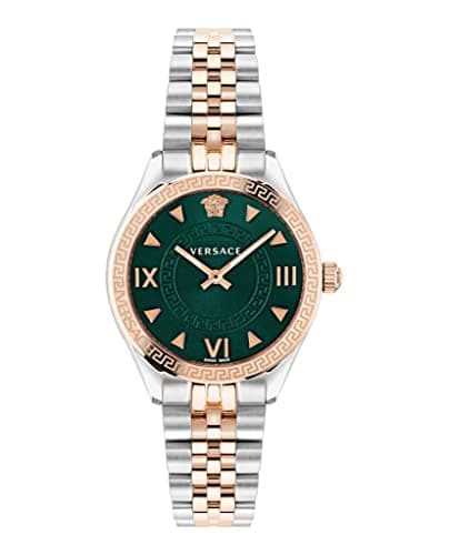 Image of Versace Women Analogue Watch Hellenyium Swiss Made