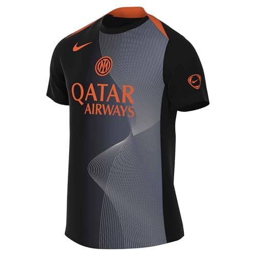 Image of Inter Milan Academy Pro Third Nike Dri-FIT Total 90 Men's Pre-Match Football Top HM3441