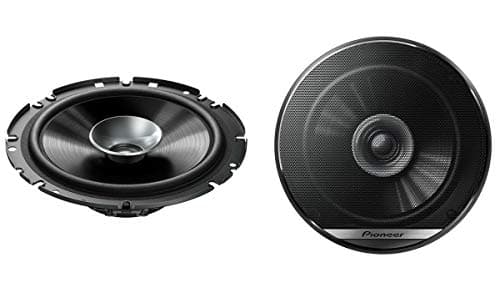 Image of Pioneer TS-G1710F 17 cm 280 W Coaxial G Series Dual Cone Speakers