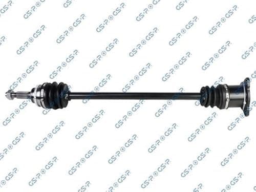 Image of GSP Drive Shaft 202625 for Swift III (MZ, EZ) 711 mm