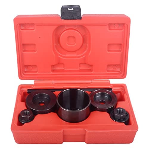 Image of DAYUAN Rear Axle Suspension Bush Removal & Installation Garage Fit Compatible for Ford FIESTA IV & KA