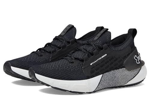 Image of Under Armour Mens HOVR Phantom 3 Trainers Black 8