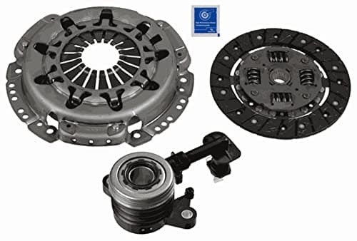 Image of SACHS 3000 990 110 Clutch Kit for Nissan March (K12) 2002-2010 and Other Vehicles