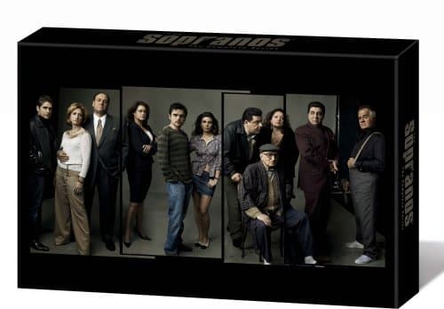 Image of The Sopranos - Complete HBO Season 1-6 - Deluxe Edition