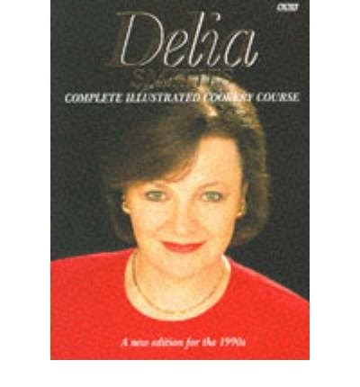 Image of (COMPLETE ILLUSTRATED COOKERY COURSE) BY SMITH, DELIA[ AUTHOR ]Hardback 10-1989