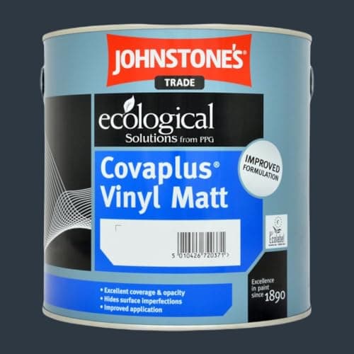 Image of JOHNSTONES COVAPLUS MATT MIDNIGHT SAPPHIRE 2.5L