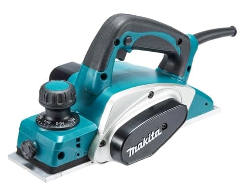 Image of Makita KP0800K/1 110V 82mm Heavy Duty Planer Supplied in A Carry Case