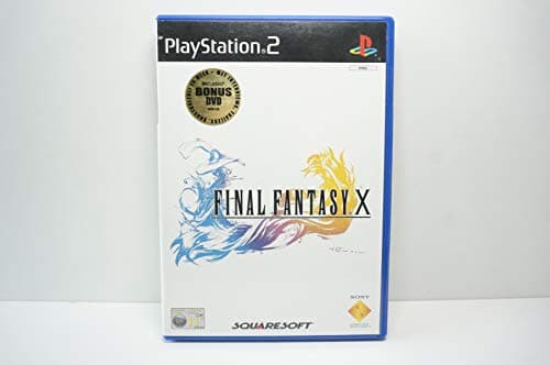 Image of Final Fantasy X: Platinum Edition (PS2)