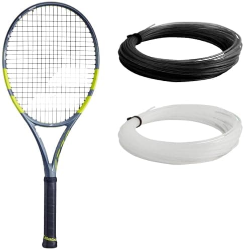 Image of Babolat Pure Aero 98 Gen9 Unstrung Tennis Racket 2