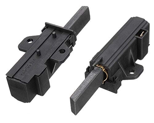 Image of LAZER ELECTRICS Sole Motor Carbon Brushes Pair for Hotpoint Washing Machines