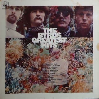 Image of GREATEST HITS LP (VINYL ALBUM) UK CBS
