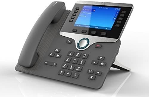 Image of Cisco CP-8811-K9= - IP PHONE 8811 SERIES - IN (Renewed)