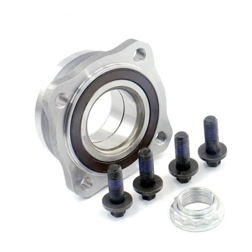 Image of For BMW 5 (F10 F11) 6 (F13 F12) 7 Series (F01 F02 F03 F04) P/N: 33406850156 33406850159 33416775021 - Wheel Bearing Hub Assembly