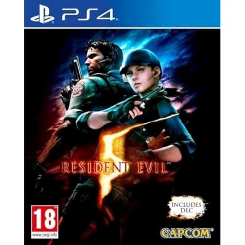 Image of Resident Evil 5 HD
