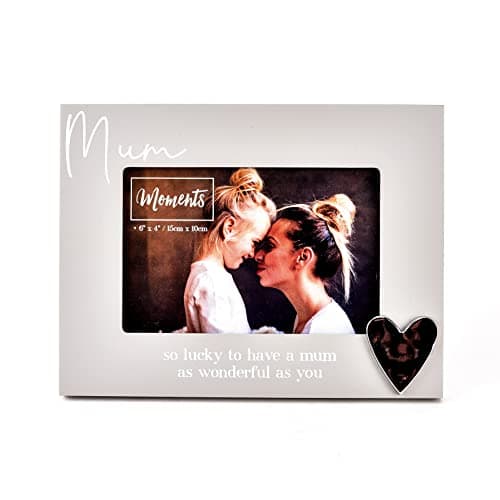 Image of Mum 6" x 4" Photo Frame by Moments