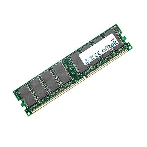Image of OFFTEK 512MB Replacement Memory RAM Upgrade for Jetway V333U (PC2700 - Non-ECC) Motherboard Memory