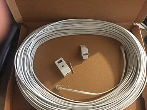 Image of telephone extension kit lead (25m)