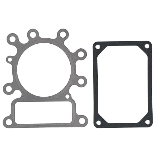 Image of YGQ 273280S Cylinder Head Gasket & 272475S Rocker Cover Gasket Compatible with Briggs & Stratton 273280 272614 692285 MIU11490 LG272475S