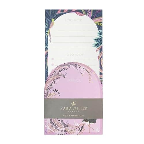 Image of Portico Designs Ltd Sara Miller Savannah List & Memo Pad