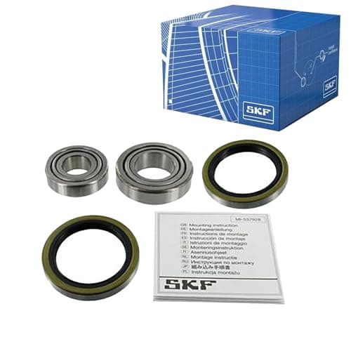 Image of SKF VKBA 3936 Wheel bearing kit