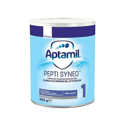 Image of Pepti Syneo 1 Formula Mik, 400 g