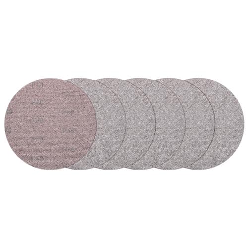 Image of sourcing map 230mm (9 Inch) Mesh Sanding Disc, 25pcs 40 Grit Dust Free Drywall Sandpaper Hook and Loop Sander Pads for Drywall Putty Floor
