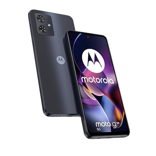 Image of Motorola Moto G54 8+256 Midnight Blue (Renewed)