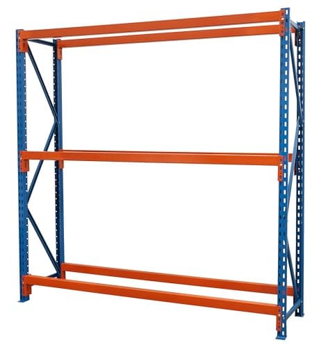 Image of Sealey STR600 Two Level Tyre Rack - 200kg Capacity Per Level