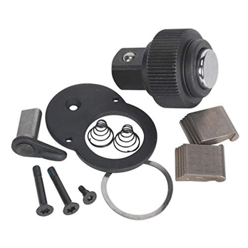 Image of Sealey Ak6688.Rk Repair Kit for Ak6682 Ak6688 Ak6695 and Ak6698 1/2Sq Drive