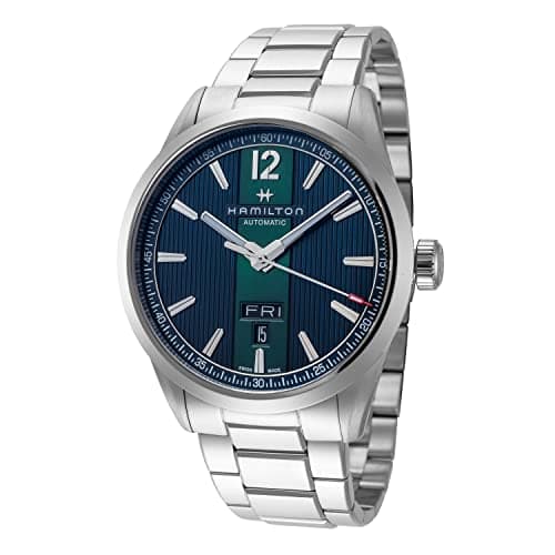 Image of Hamilton Broadway H43515141 Automatic Mens Watch