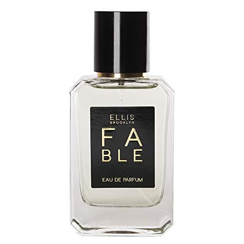 Image of Ellis Brooklyn FABLE Eau De Parfum– Fresh Floral Perfume for Women, Violet, Honeysuckle, Orange Blossom, Amber, Cedarwood, Clean, Vegan, Cruelty-Free Fragrance, Made in the USA, 50ml/3.4oz