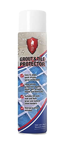 Image of LTP Grout Sealer Tile Protector Spray Can Aerosol (250ml-1Can)