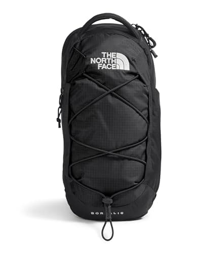 Image of The North Face Unisex Borealis Sling 6L Backpack, Tnf Black/Tnf White/Npf