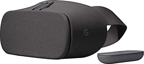 Image of Google Daydream View 2 VR Virtual Reality Headset 2017 Model - Charcoal (CHARCOAL)