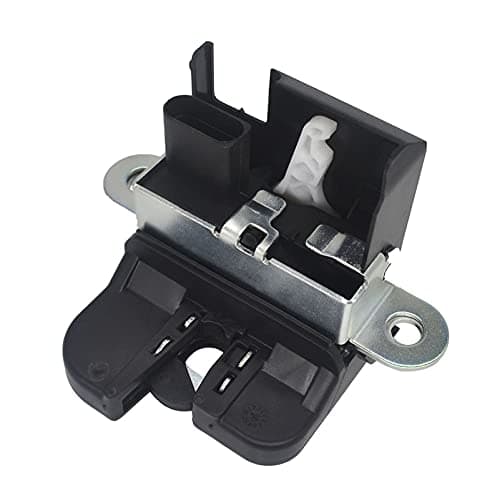 Image of Effitnee Rear Tailgate Lock Boot Trunk Lid Latch Actuator for Golf MK5 MK6 Touran Passat B6 B7 Polo 6R Seat Altea Leon 5K0827505A 1T0827505H Trunk Lid Liftgate