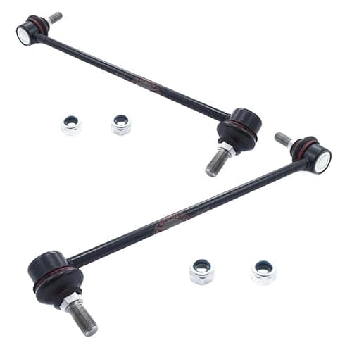 Image of Front Anti Roll Bar Drop Links Pair for NIssan, Qashqai 2007-2014