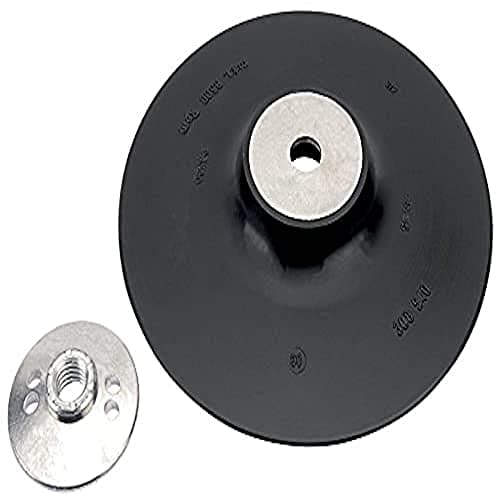 Image of Draper 45976 Grinding Disc Backing Pad, 180mm