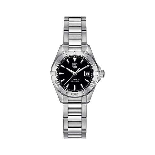 Image of TAG Heuer Women's Aquaracer 32mm Steel Bracelet Quartz Watch WBD1310.BA0740