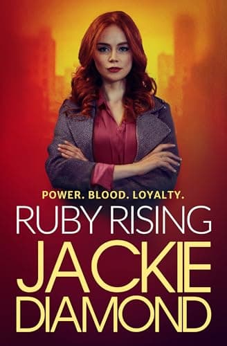 Image of Ruby Rising (The Legacy Series Book 2)