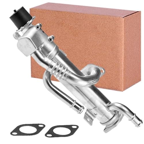 Image of EGR 2.0 Cooler 03G131512AL - 03G131512AJ