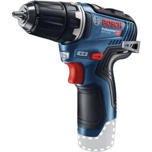 Image of Bosch Professional 12V System GSR 12V-35 Cordless Drill Driver (Without Battery/Charger)