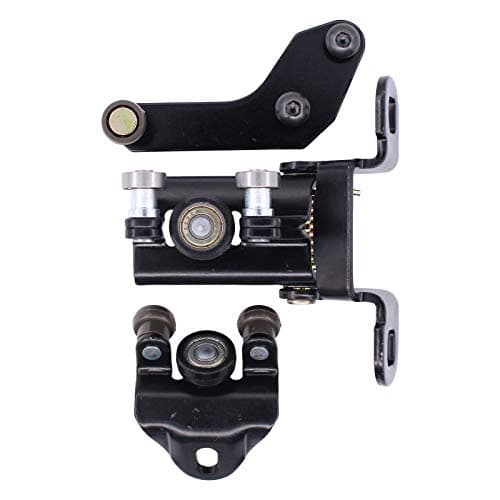 Image of HouYeen Left Sliding Door Roller Runner Top Middle Bottom for Transit mk7 mk6