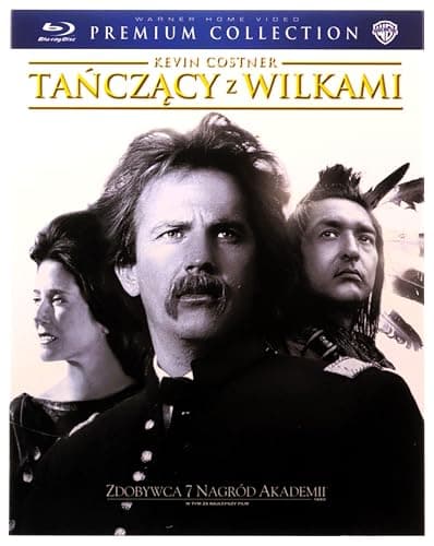 Image of Dances with wolves - Premium Collection [Blu-Ray] [Region B] (English audio. English subtitles)