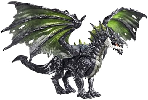 Image of Dungeons and Dragons Honor Among Thieves Rakor Unisex Action Figure Multicoloured
