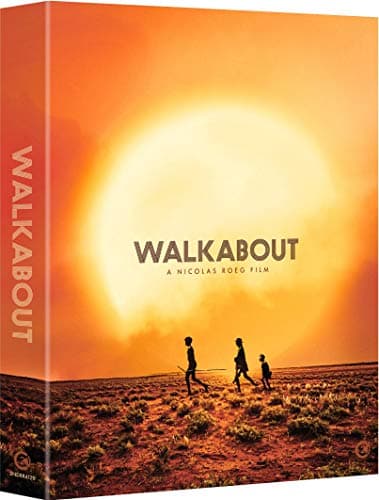 Image of Walkabout - Limited Edition [Blu-ray] [2020]