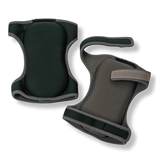 Image of Spear & Jackson KNEEPAD5535KEW Kew Gardens Collection 3 Layer Garden Knee Pads