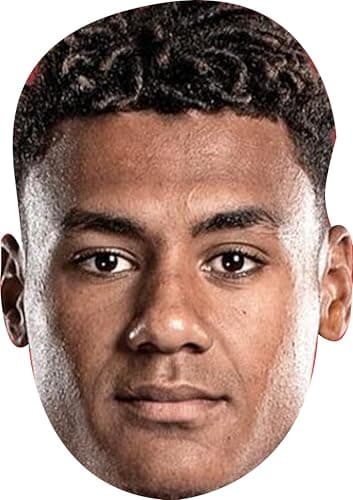 Image of FoxyPrinting Ollie Watkins England 2024 Face Mask